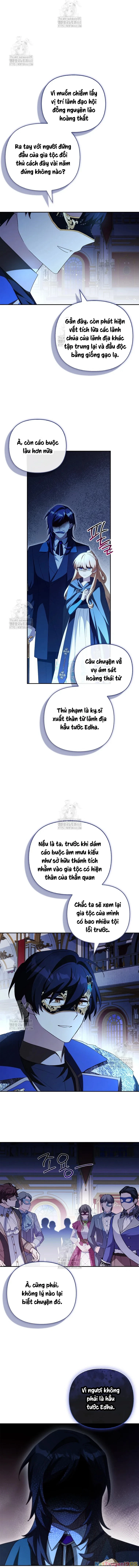 Tôi đã trở thành con gái út của công tước phản diện Chapter 109 - 7