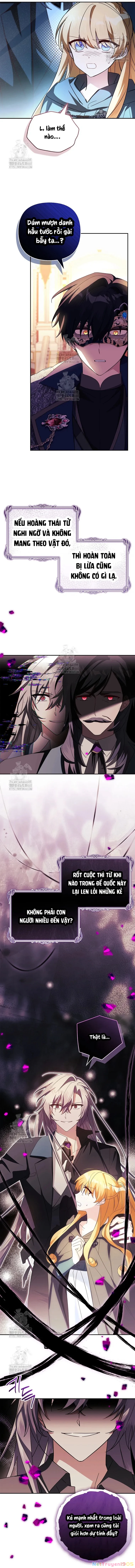 Tôi đã trở thành con gái út của công tước phản diện Chapter 109 - 8