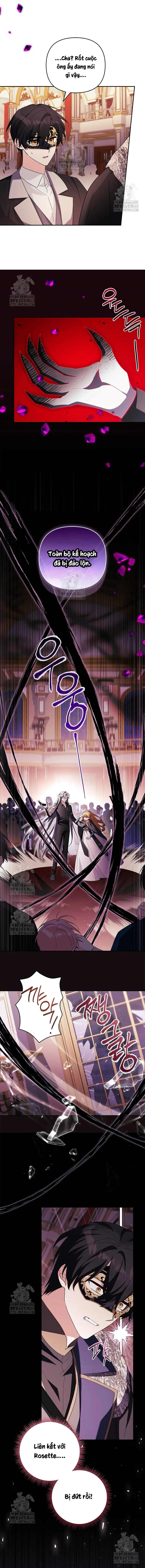 Tôi đã trở thành con gái út của công tước phản diện Chapter 109 - 9