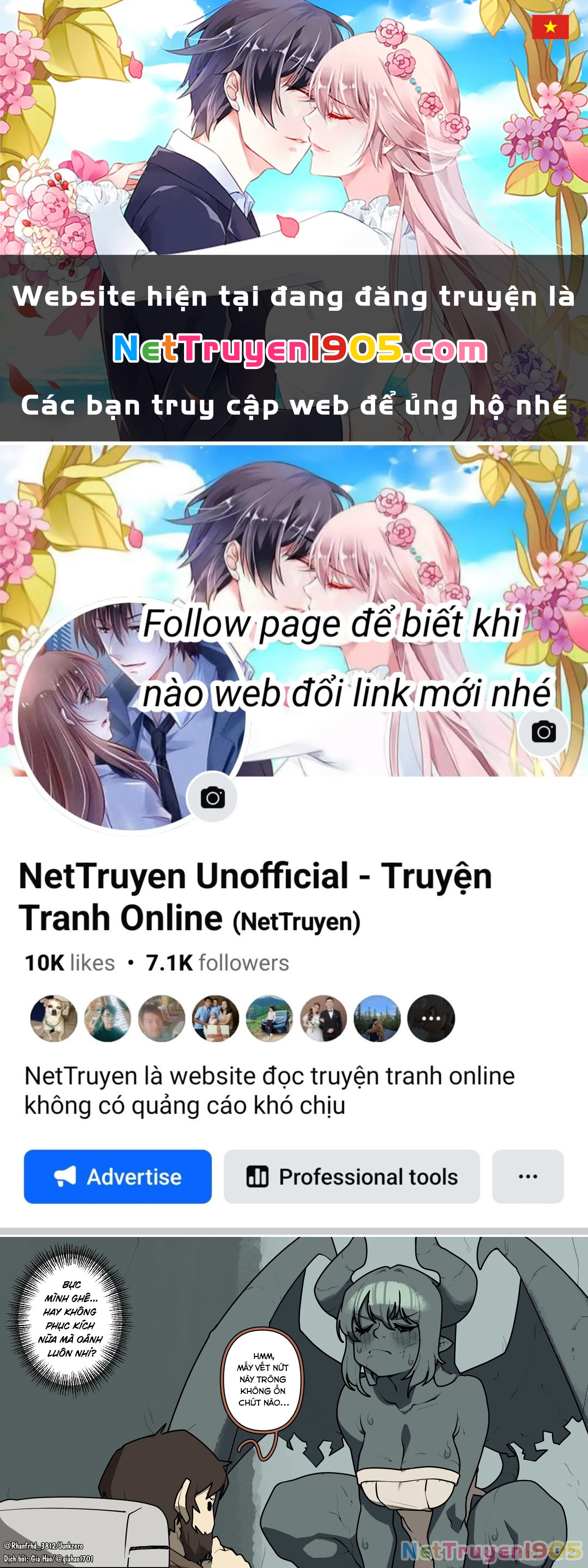 Những Cô Gái Thú Nhân Của Junkzero Chapter 99 - 1