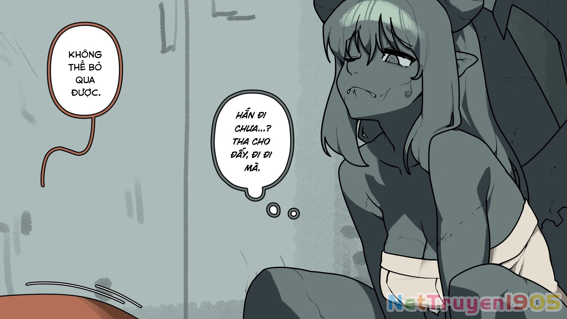 Những Cô Gái Thú Nhân Của Junkzero Chapter 99 - Trang 2