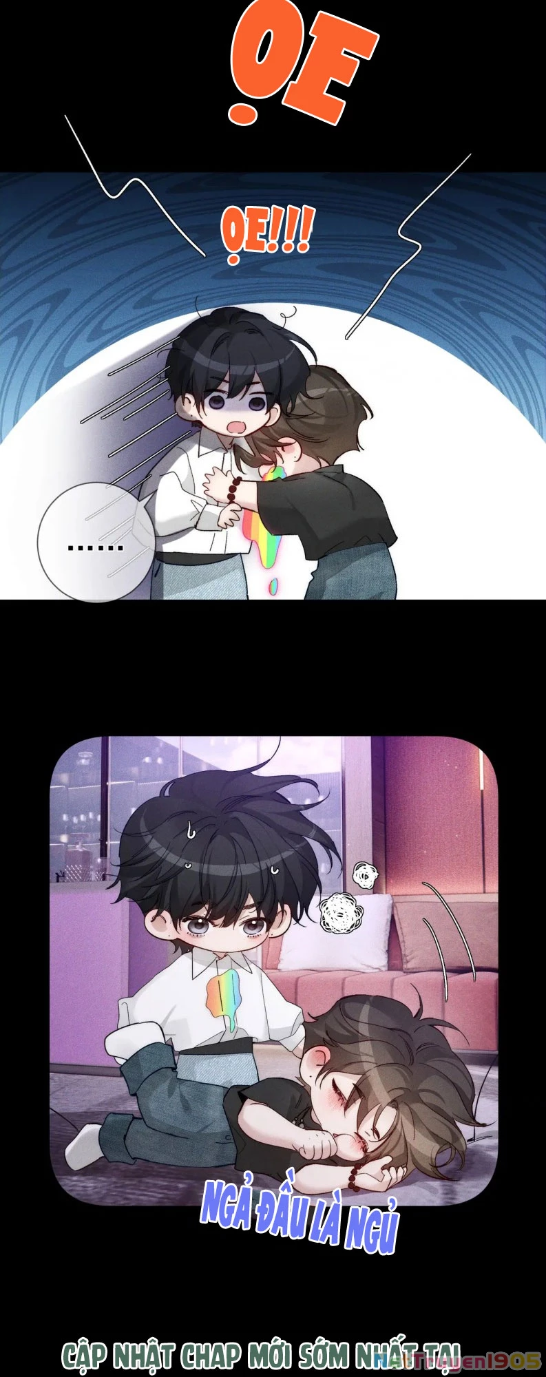 Nhân Vật Chính Chỉ Muốn Yêu Đương Chapter 234 - 7