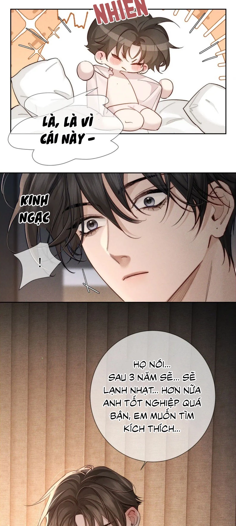 Nhân Vật Chính Chỉ Muốn Yêu Đương Chapter 234 - 29