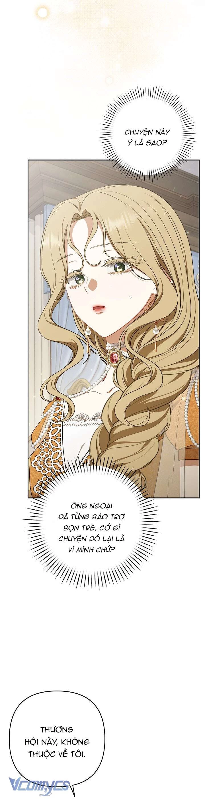 Tôi Đã Xem Một Vở Kịch Chapter 19 - Trang 2
