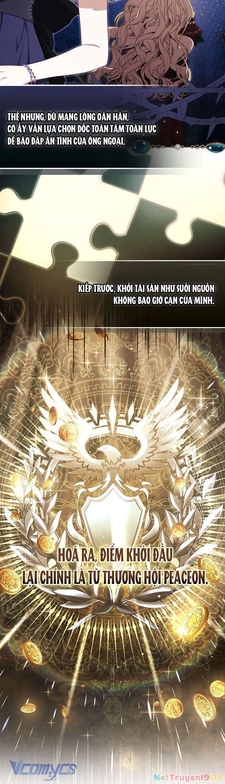 Tôi Đã Xem Một Vở Kịch Chapter 19 - Trang 2
