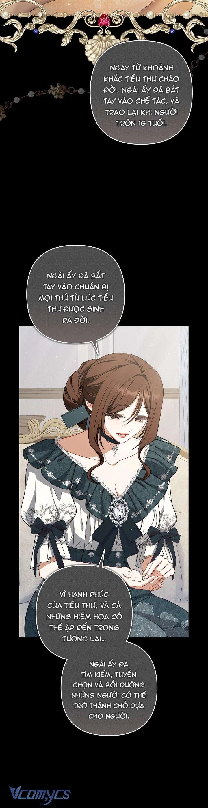 Tôi Đã Xem Một Vở Kịch Chapter 19 - Trang 2