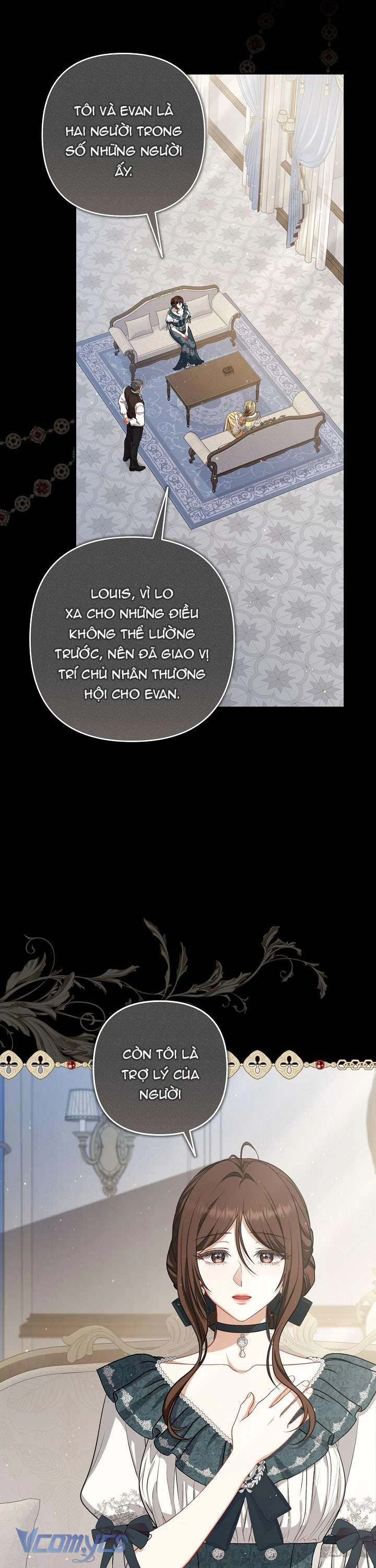 Tôi Đã Xem Một Vở Kịch Chapter 19 - Trang 2