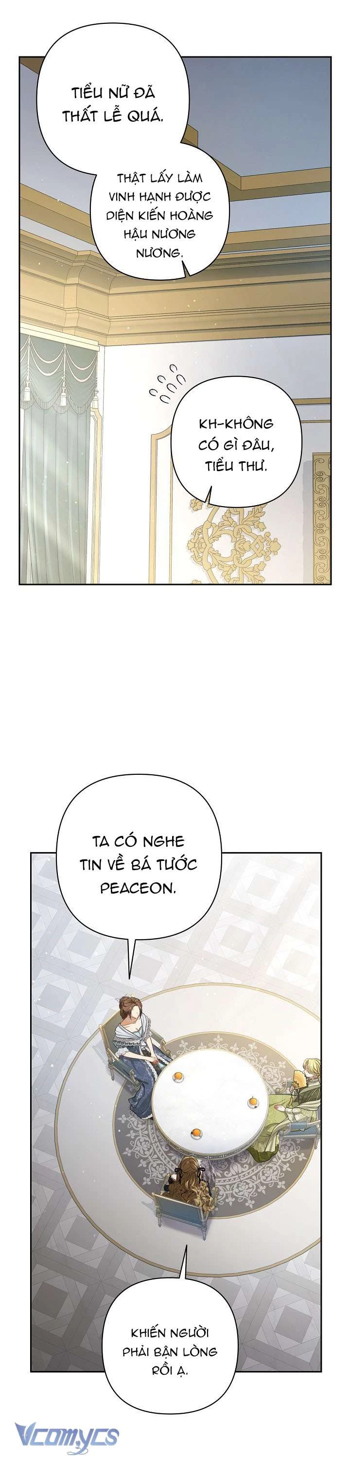 Tôi Đã Xem Một Vở Kịch Chapter 20 - 8