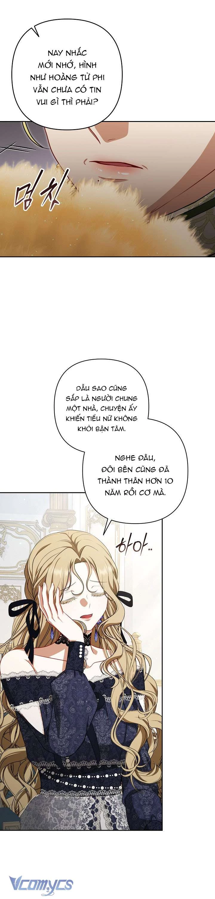 Tôi Đã Xem Một Vở Kịch Chapter 20 - 21