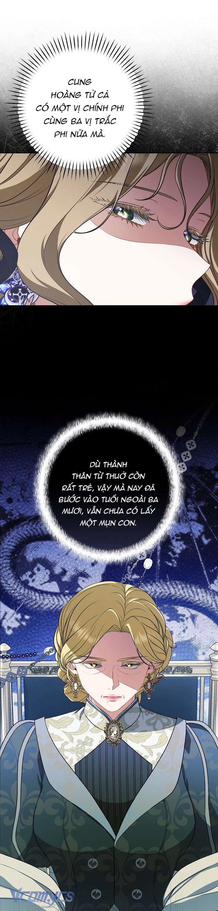 Tôi Đã Xem Một Vở Kịch Chapter 20 - 23