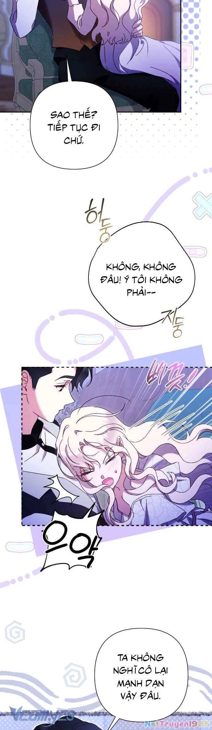 Dành Cho Những Ai Coi Hối Tiếc Là Điều Xa Xỉ Chapter 42 - 4