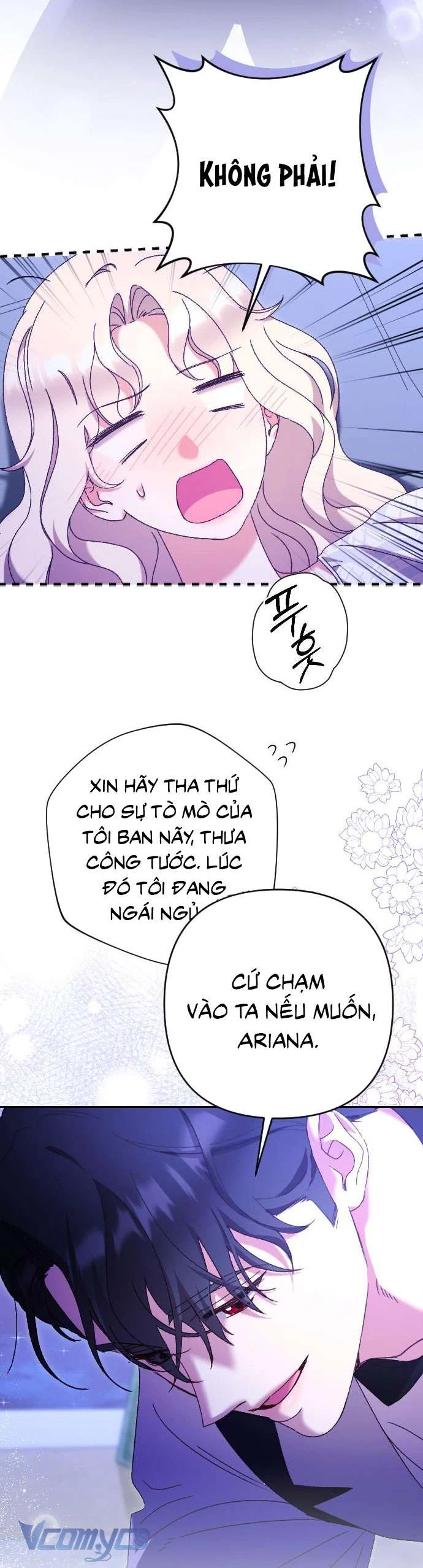 Dành Cho Những Ai Coi Hối Tiếc Là Điều Xa Xỉ Chapter 42 - 7