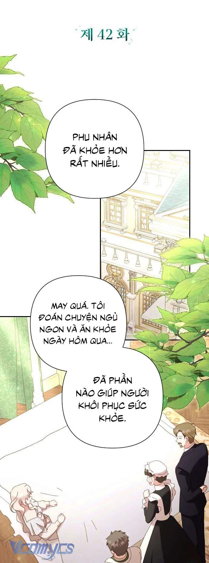 Dành Cho Những Ai Coi Hối Tiếc Là Điều Xa Xỉ Chapter 42 - 15
