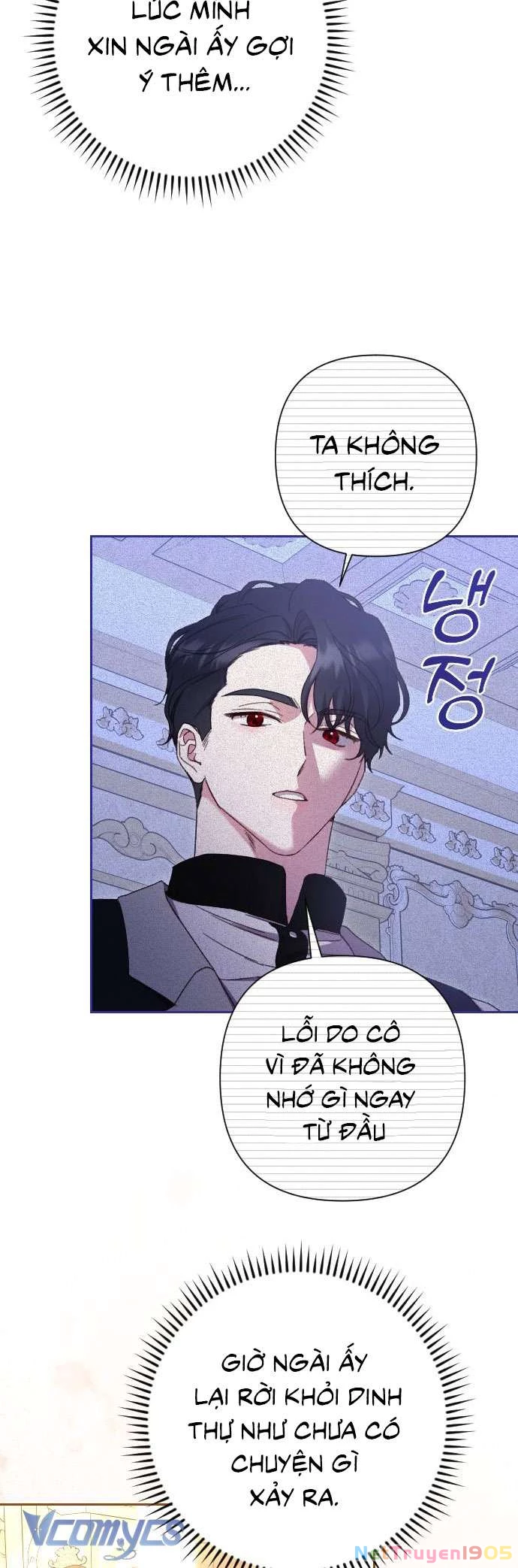 Dành Cho Những Ai Coi Hối Tiếc Là Điều Xa Xỉ Chapter 42 - 18