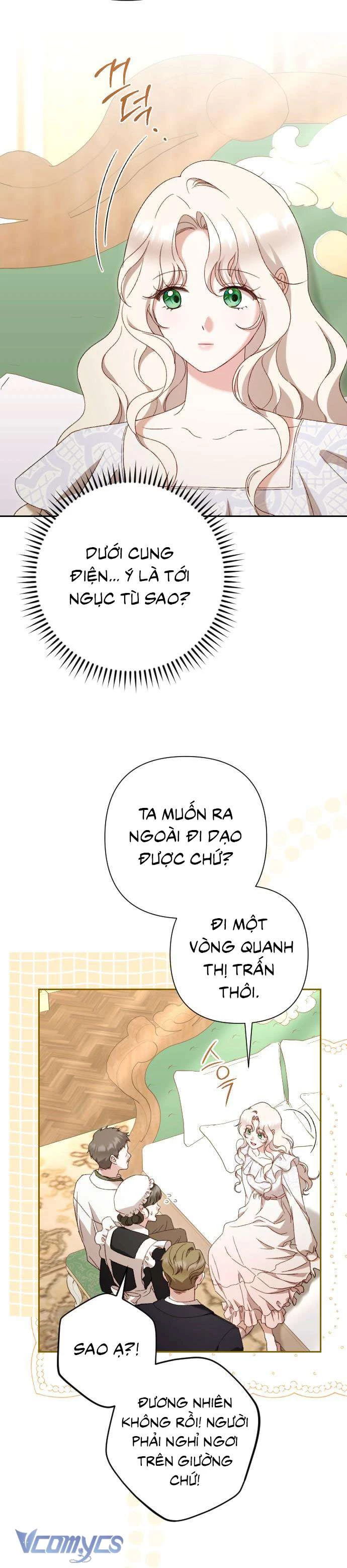 Dành Cho Những Ai Coi Hối Tiếc Là Điều Xa Xỉ Chapter 42 - 20