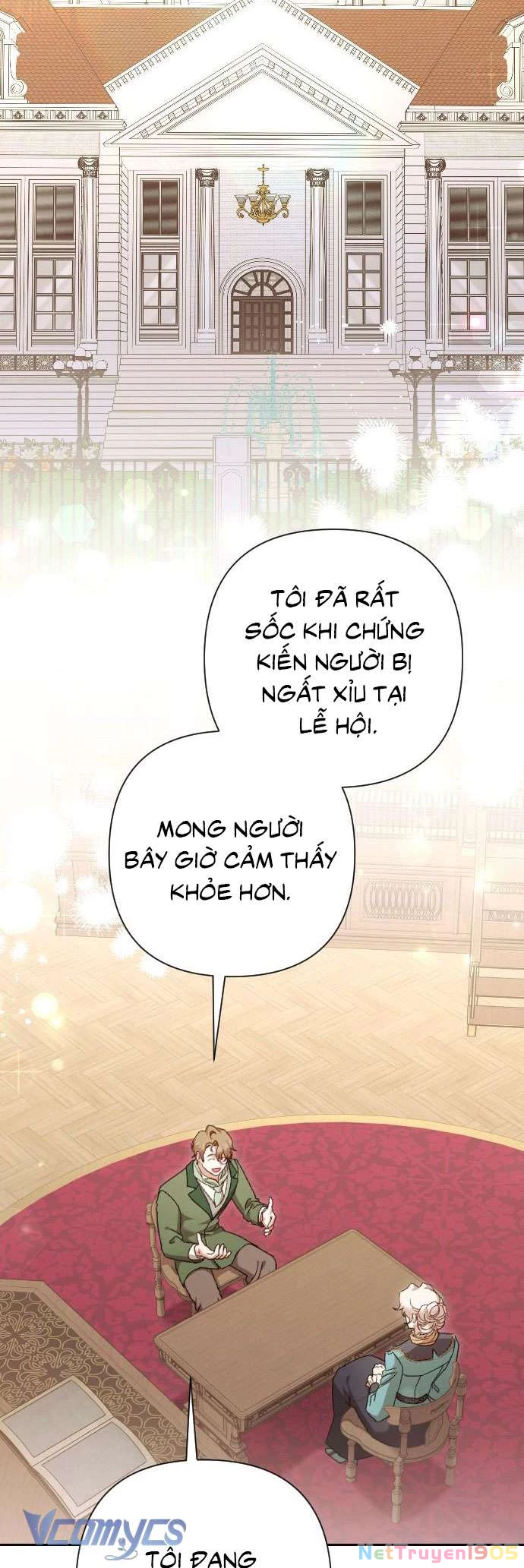Dành Cho Những Ai Coi Hối Tiếc Là Điều Xa Xỉ Chapter 42 - 24