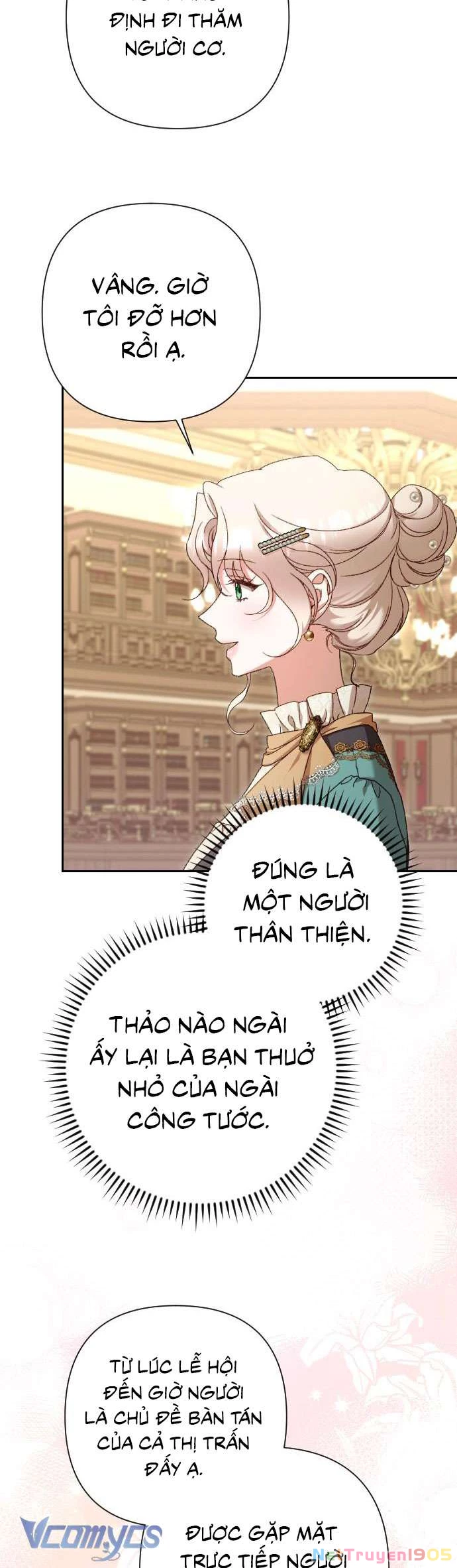 Dành Cho Những Ai Coi Hối Tiếc Là Điều Xa Xỉ Chapter 42 - 25