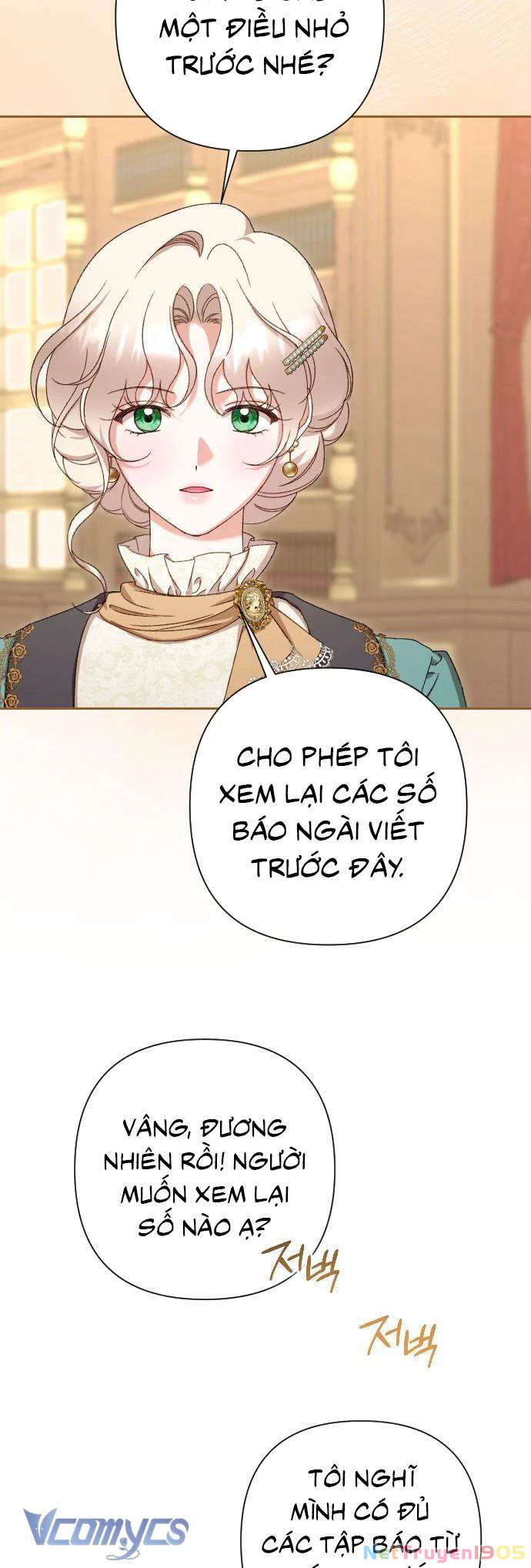 Dành Cho Những Ai Coi Hối Tiếc Là Điều Xa Xỉ Chapter 42 - 31
