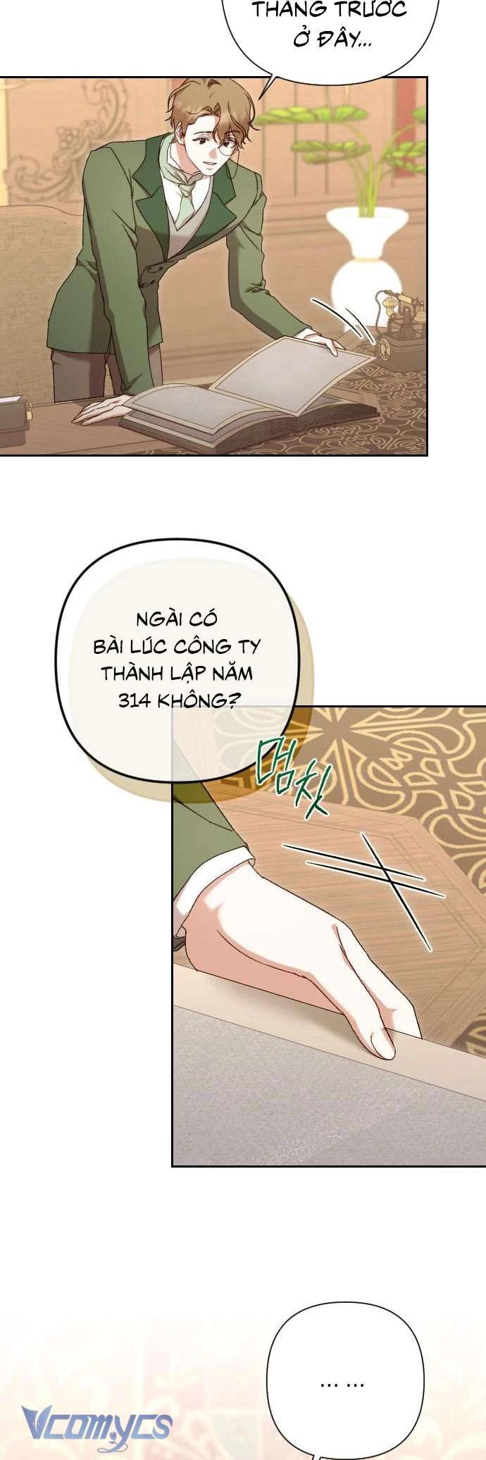 Dành Cho Những Ai Coi Hối Tiếc Là Điều Xa Xỉ Chapter 42 - 32