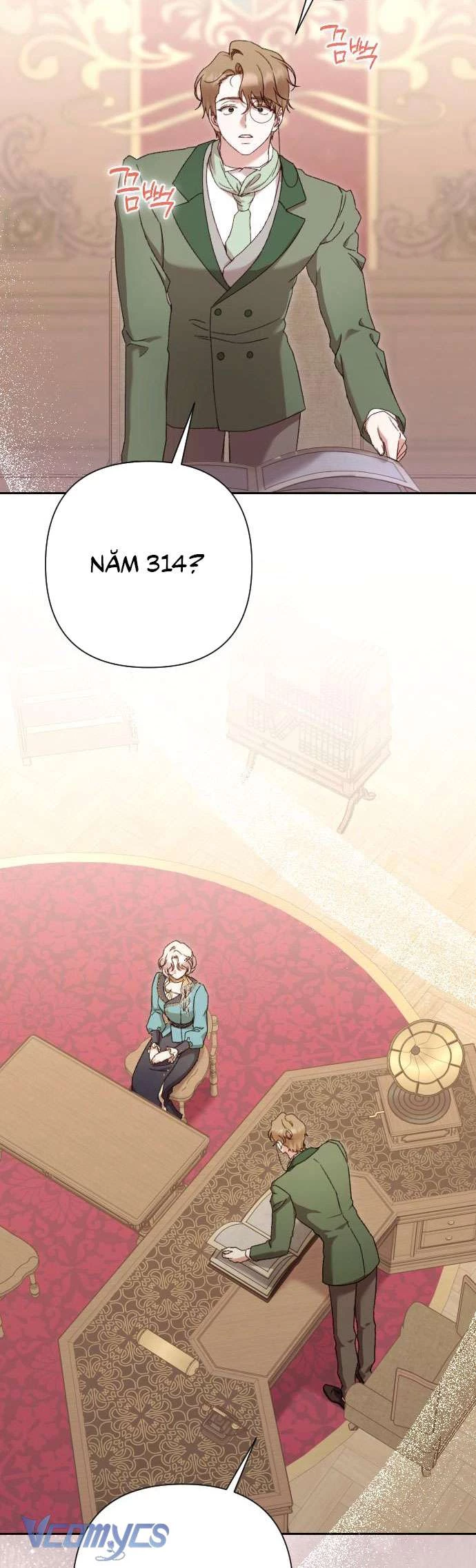 Dành Cho Những Ai Coi Hối Tiếc Là Điều Xa Xỉ Chapter 42 - 33