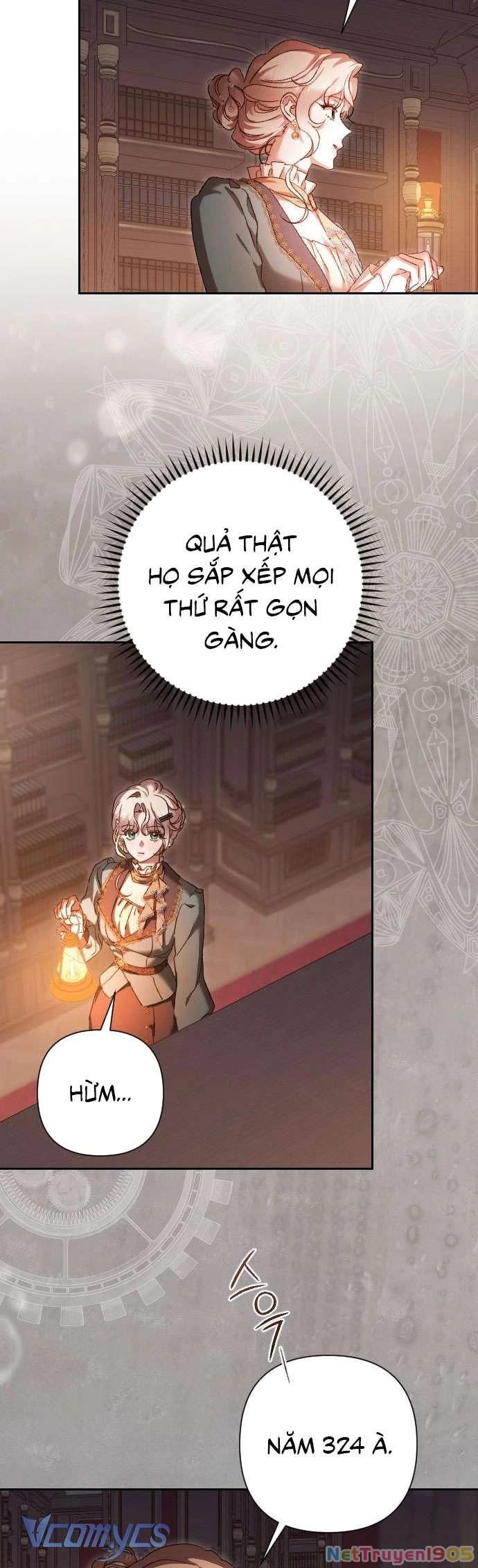 Dành Cho Những Ai Coi Hối Tiếc Là Điều Xa Xỉ Chapter 42 - 36
