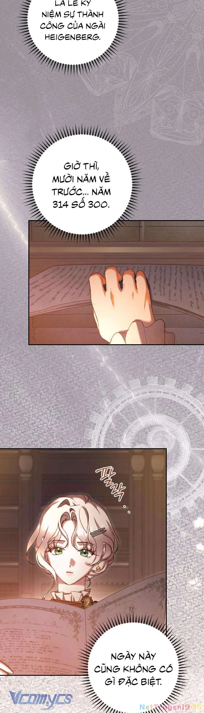 Dành Cho Những Ai Coi Hối Tiếc Là Điều Xa Xỉ Chapter 42 - 38