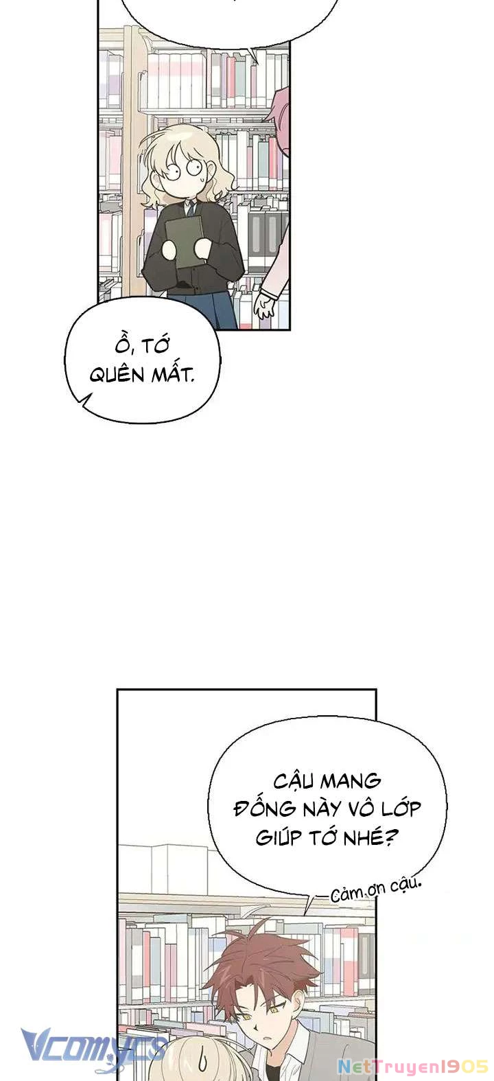 Điều Ước Sao Băng Chapter 55 - 10