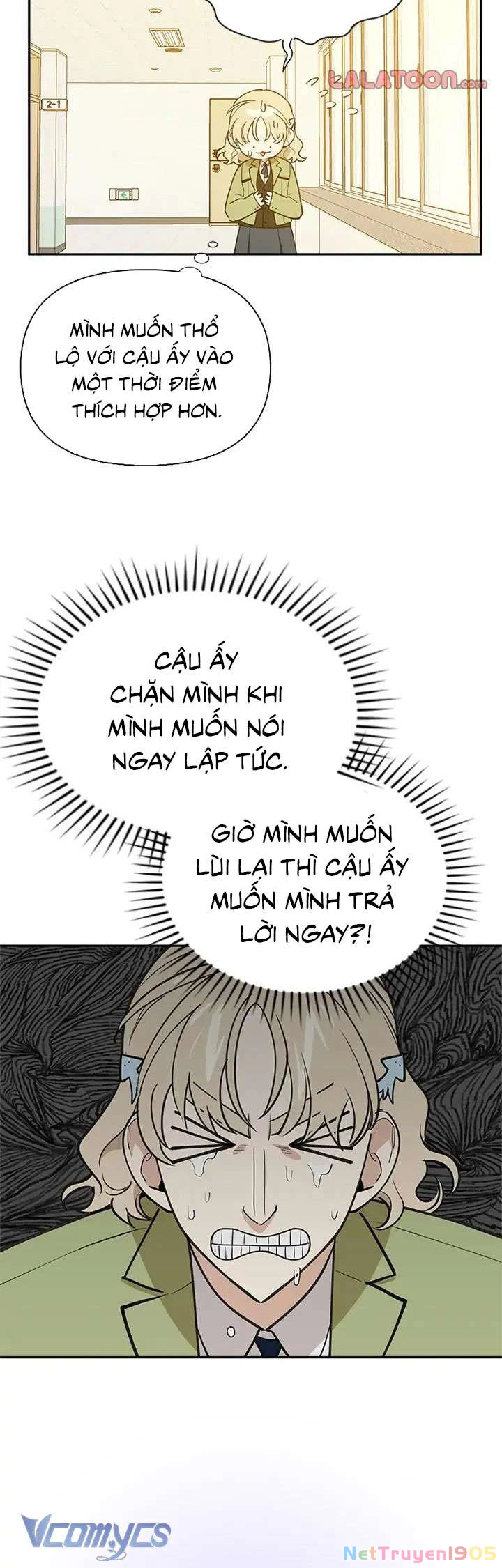 Điều Ước Sao Băng Chapter 55 - 52