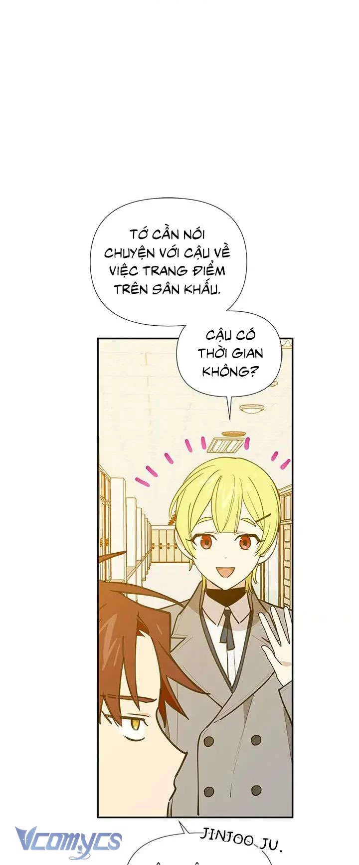 Điều Ước Sao Băng Chapter 55 - 57