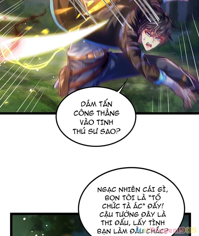 Tinh Thú Sư Mạnh Nhất Chapter 5 - 13