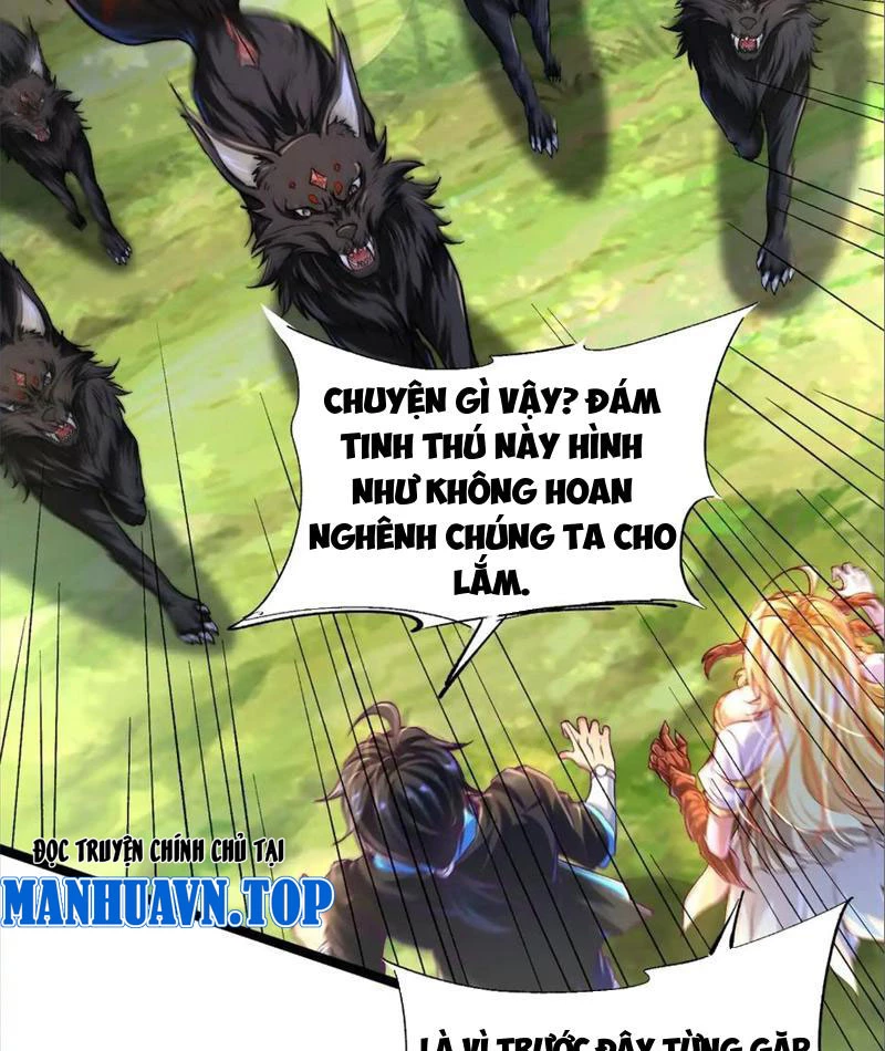 Tinh Thú Sư Mạnh Nhất Chapter 6 - 23