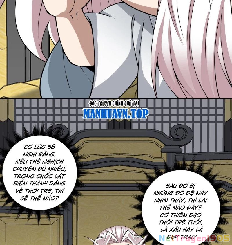 Đồ Đệ Của Ta Đều Là Đại Phản Phái Chapter 384 - 5
