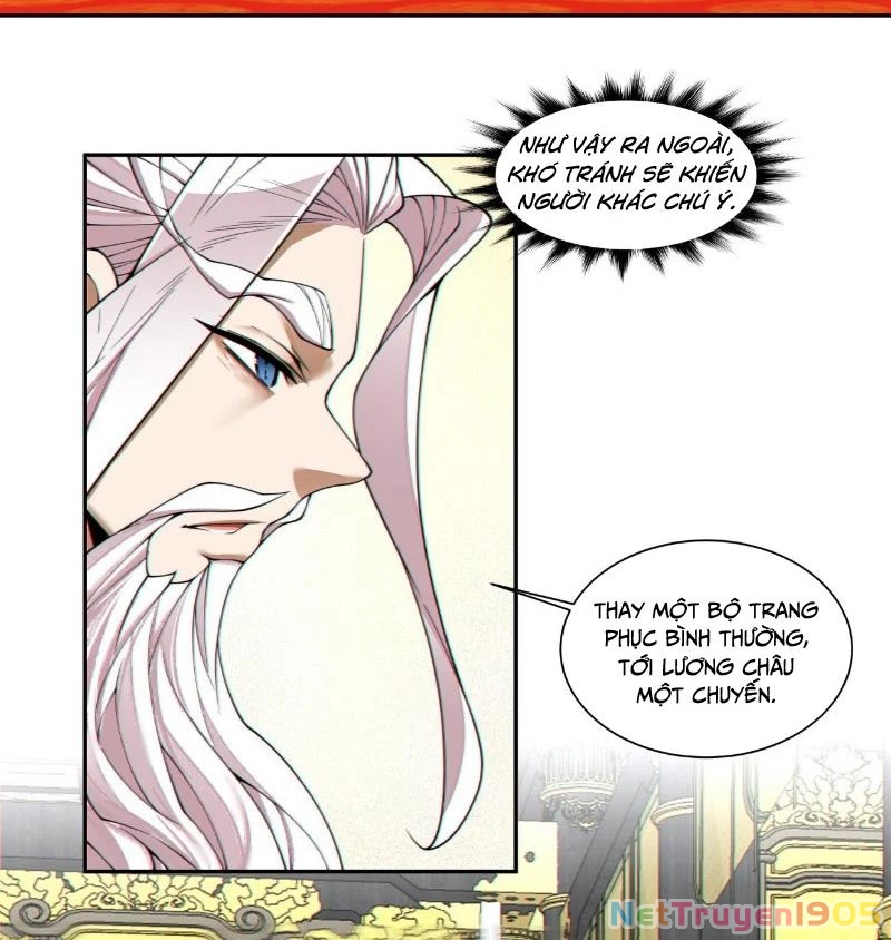 Đồ Đệ Của Ta Đều Là Đại Phản Phái Chapter 384 - 14