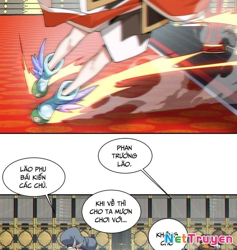 Đồ Đệ Của Ta Đều Là Đại Phản Phái Chapter 384 - 16