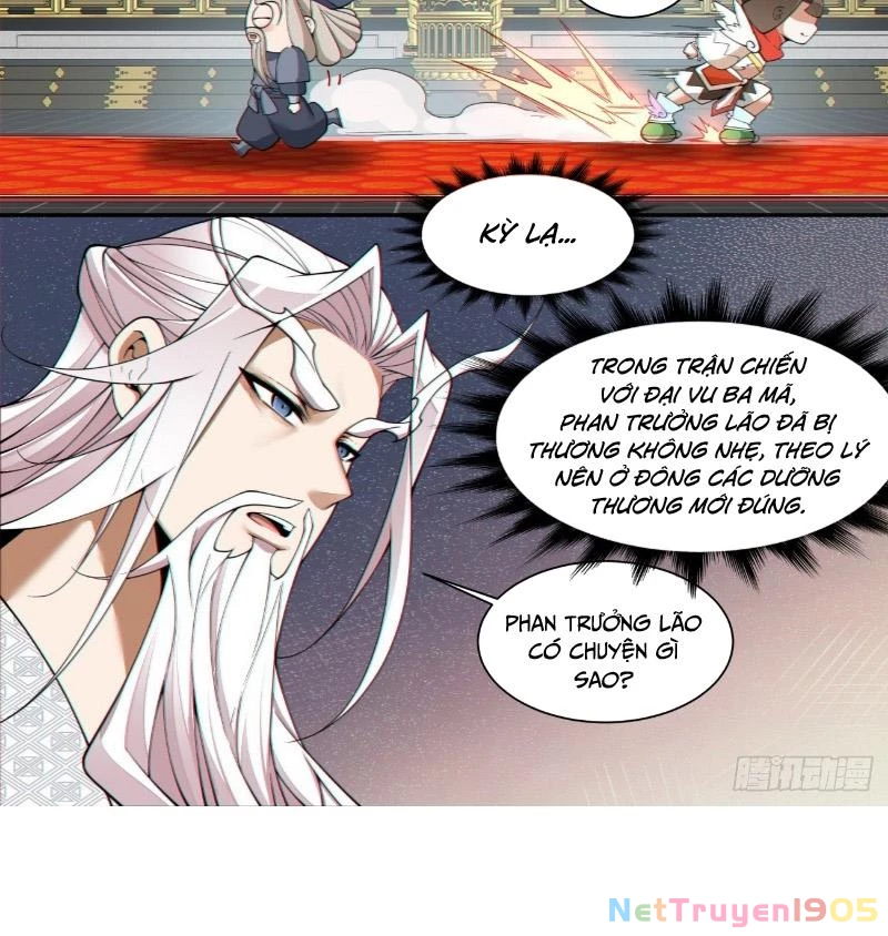 Đồ Đệ Của Ta Đều Là Đại Phản Phái Chapter 384 - 17