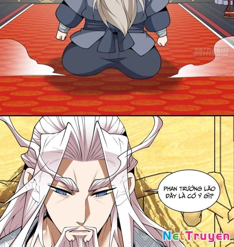 Đồ Đệ Của Ta Đều Là Đại Phản Phái Chapter 384 - 21
