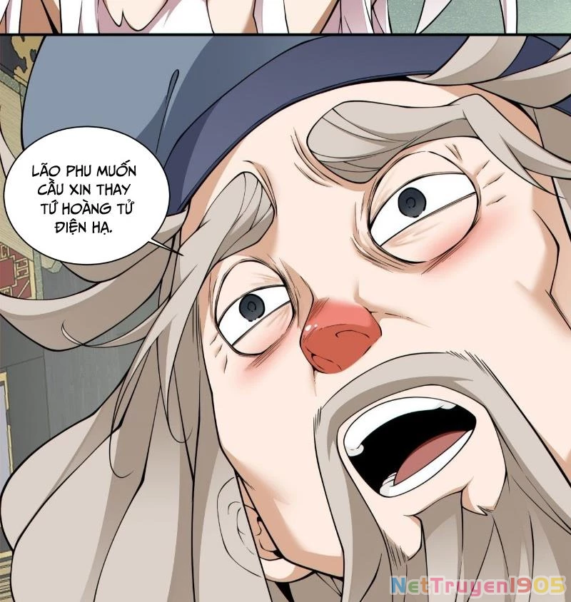 Đồ Đệ Của Ta Đều Là Đại Phản Phái Chapter 384 - 24