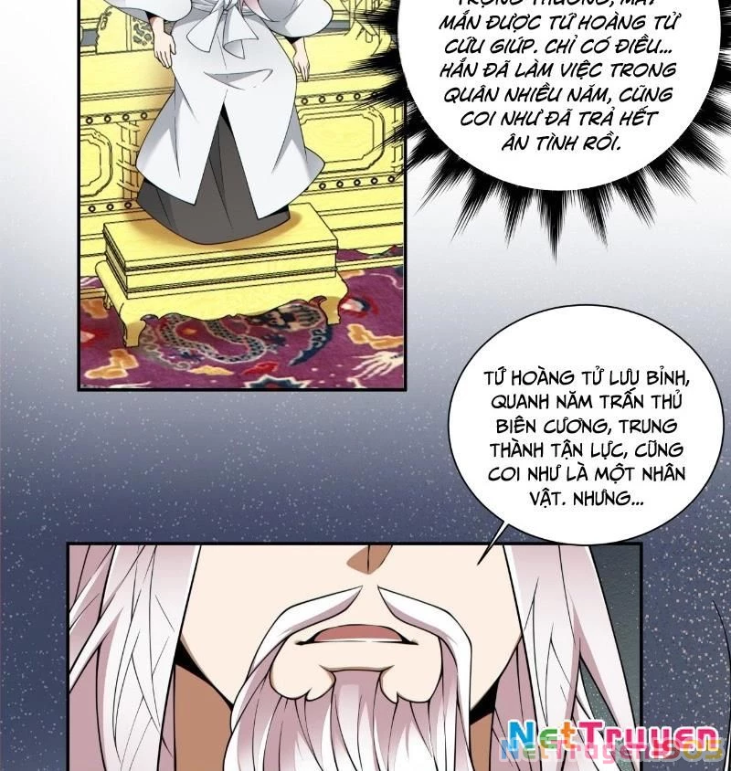 Đồ Đệ Của Ta Đều Là Đại Phản Phái Chapter 384 - 26