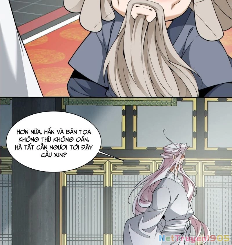 Đồ Đệ Của Ta Đều Là Đại Phản Phái Chapter 384 - 29