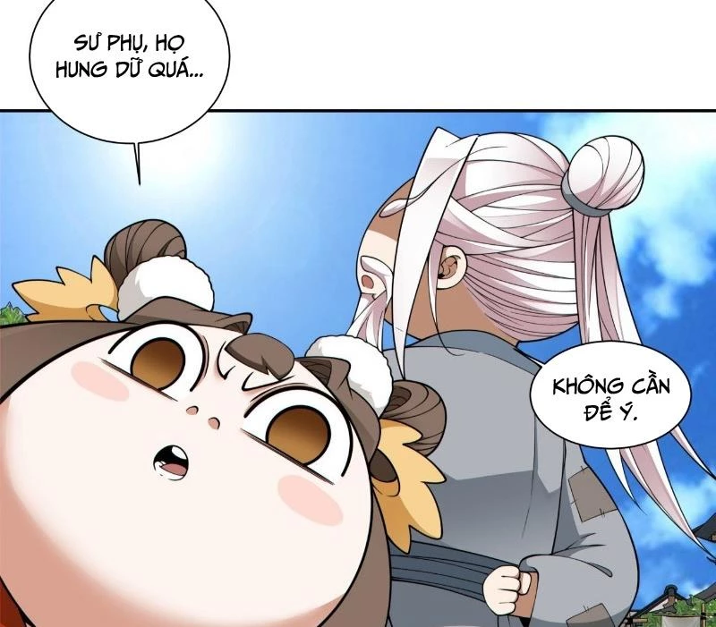 Đồ Đệ Của Ta Đều Là Đại Phản Phái Chapter 384 - 52