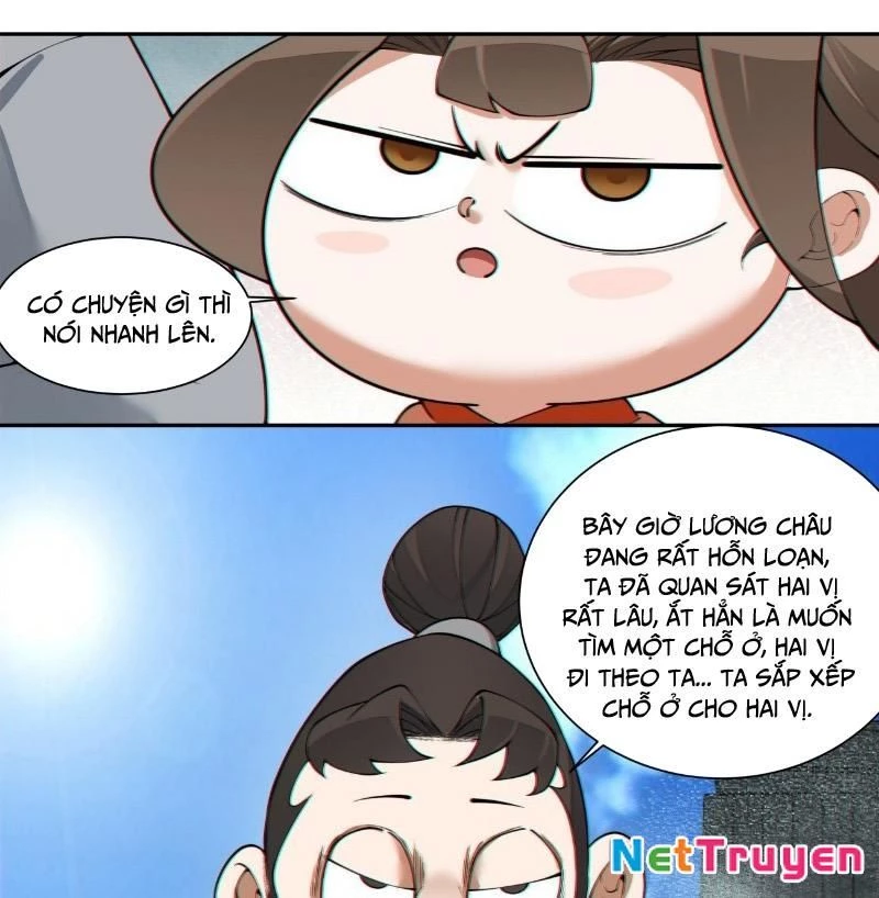 Đồ Đệ Của Ta Đều Là Đại Phản Phái Chapter 384 - 61