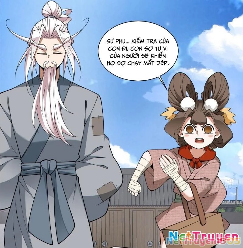 Đồ Đệ Của Ta Đều Là Đại Phản Phái Chapter 384 - 81
