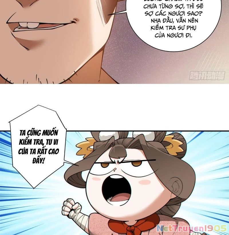 Đồ Đệ Của Ta Đều Là Đại Phản Phái Chapter 384 - 84