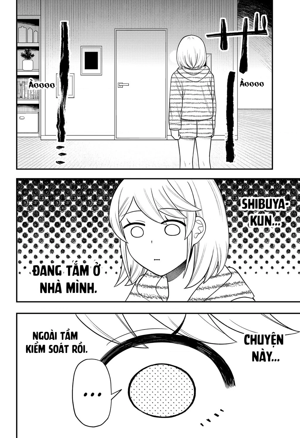 Nàng nhân ngư sẽ không cất tiếng hát Chapter 20 - 8