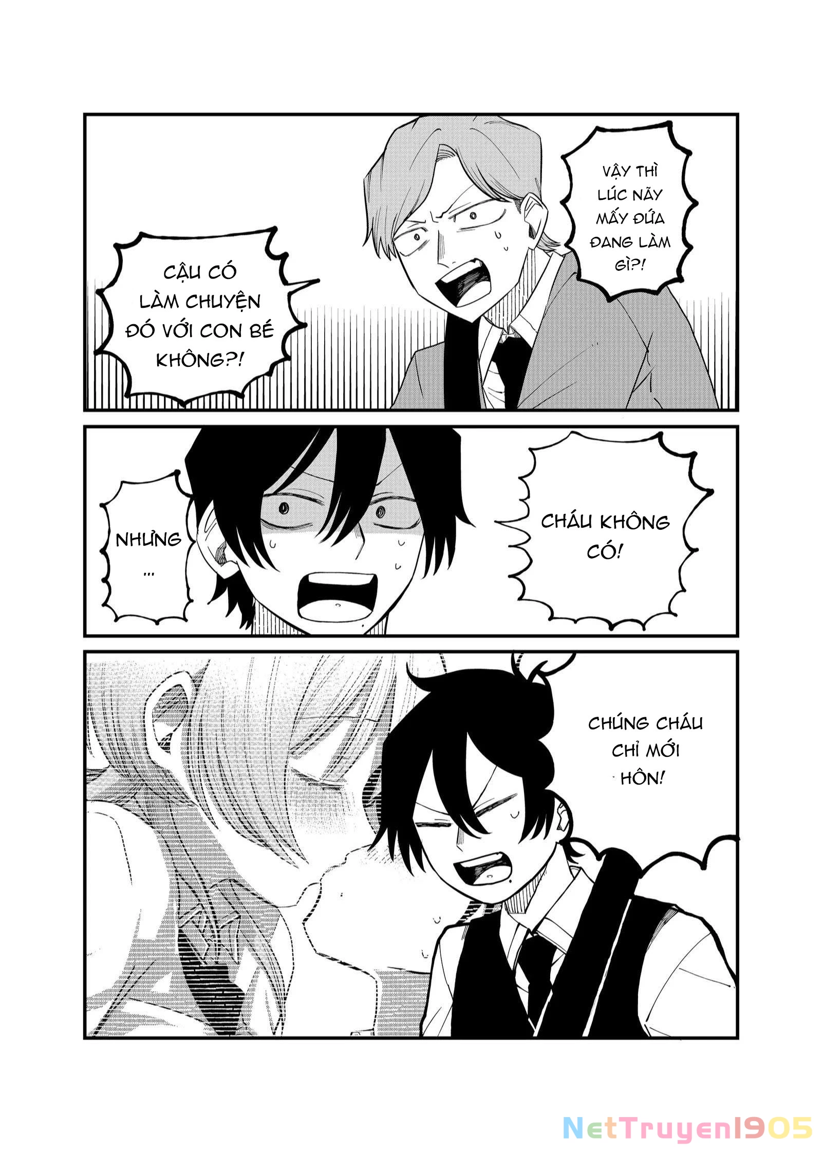 Shihai Shoujo Kubaru-Chan Chapter 22 - 3