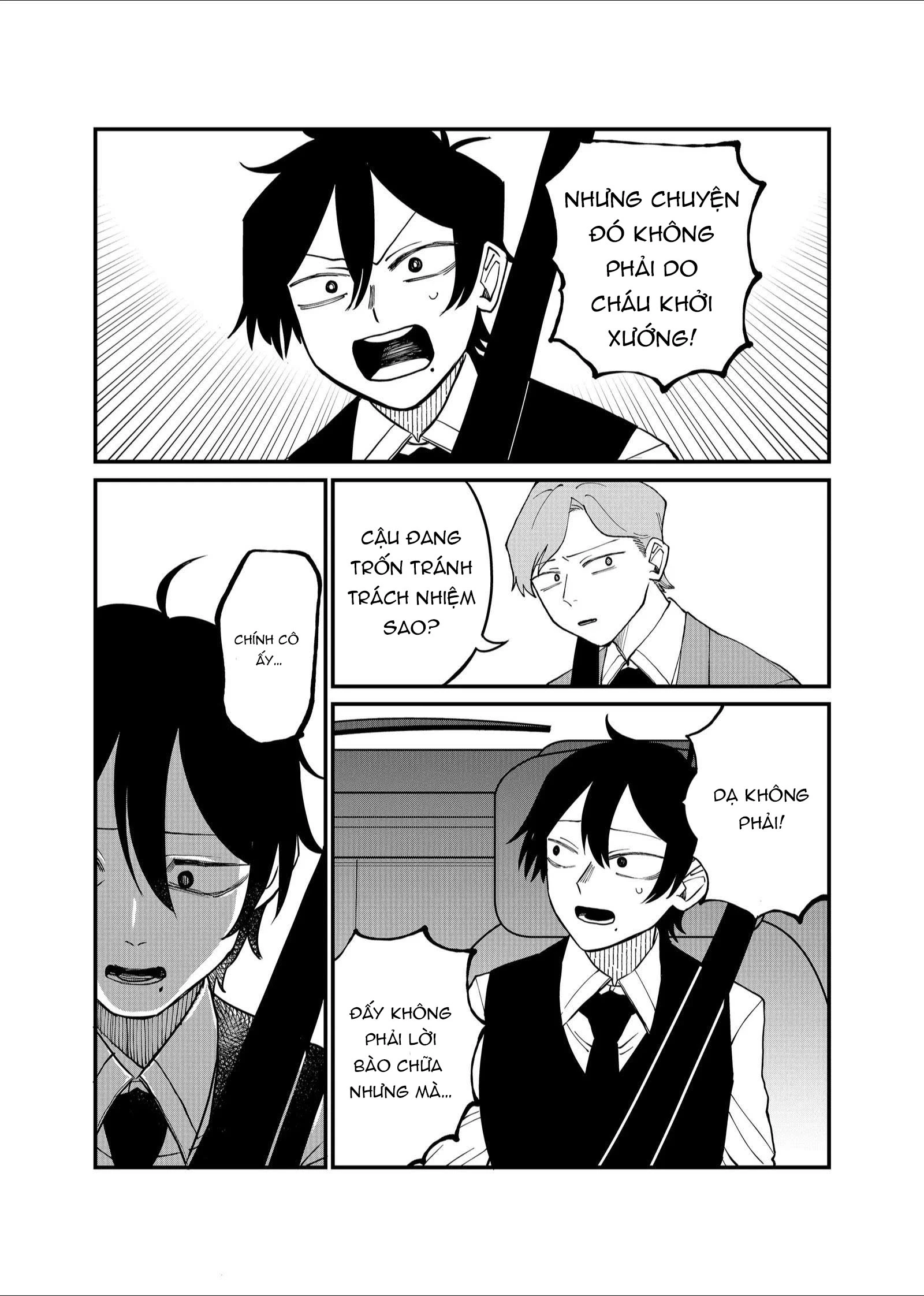 Shihai Shoujo Kubaru-Chan Chapter 22 - 5