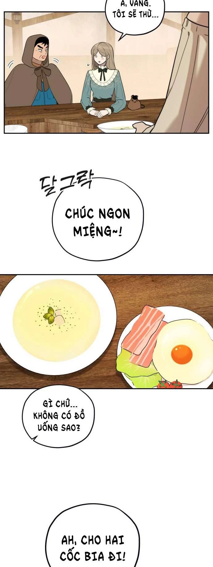 Trận Đấu Đồng Đội Của Những Tài Xế Xe Tải Chapter 8 - 9