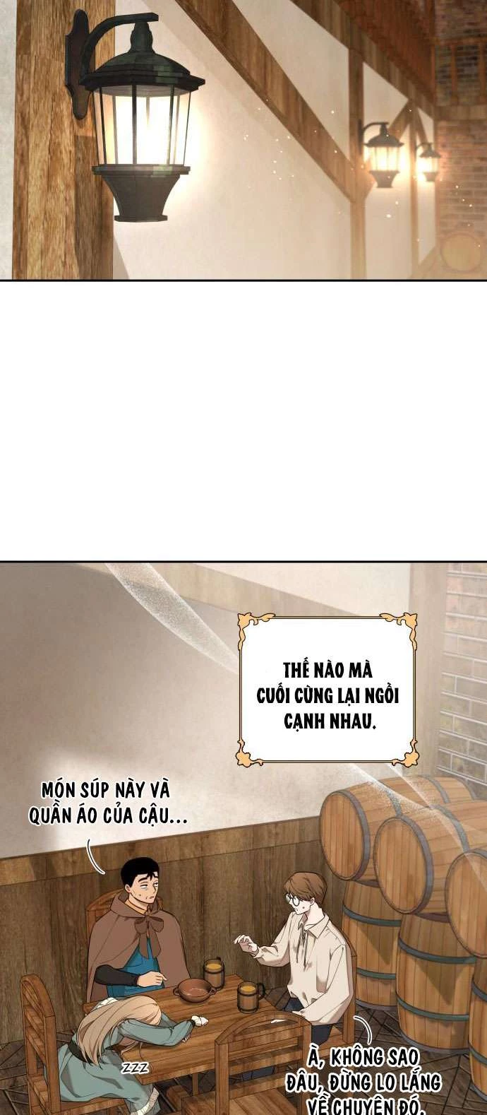 Trận Đấu Đồng Đội Của Những Tài Xế Xe Tải Chapter 8 - 27