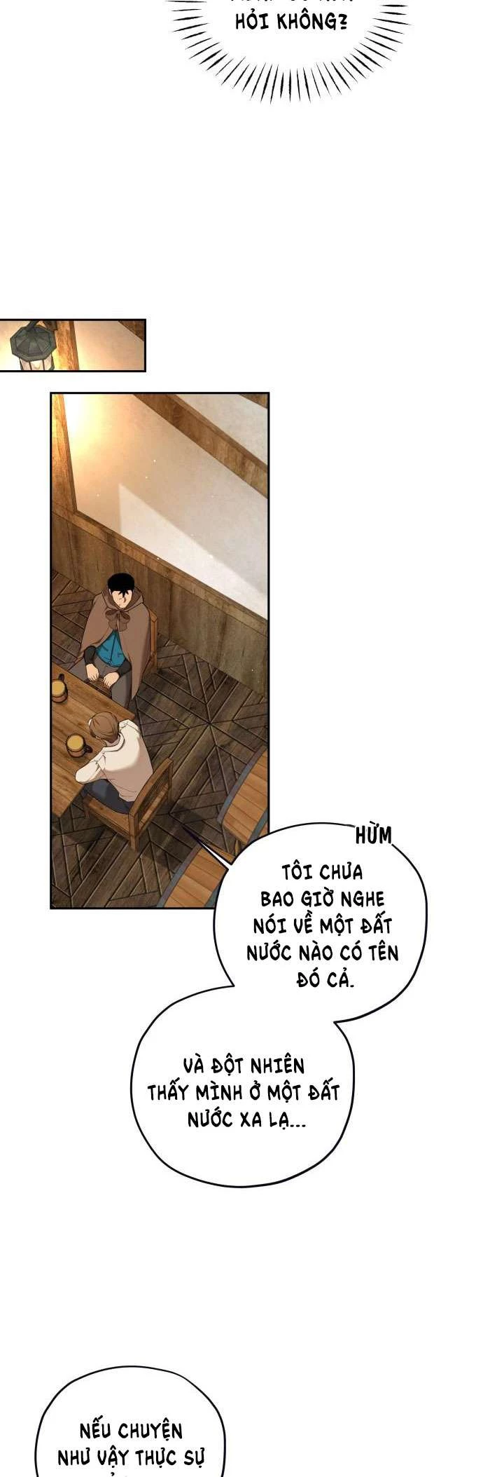 Trận Đấu Đồng Đội Của Những Tài Xế Xe Tải Chapter 8 - 30