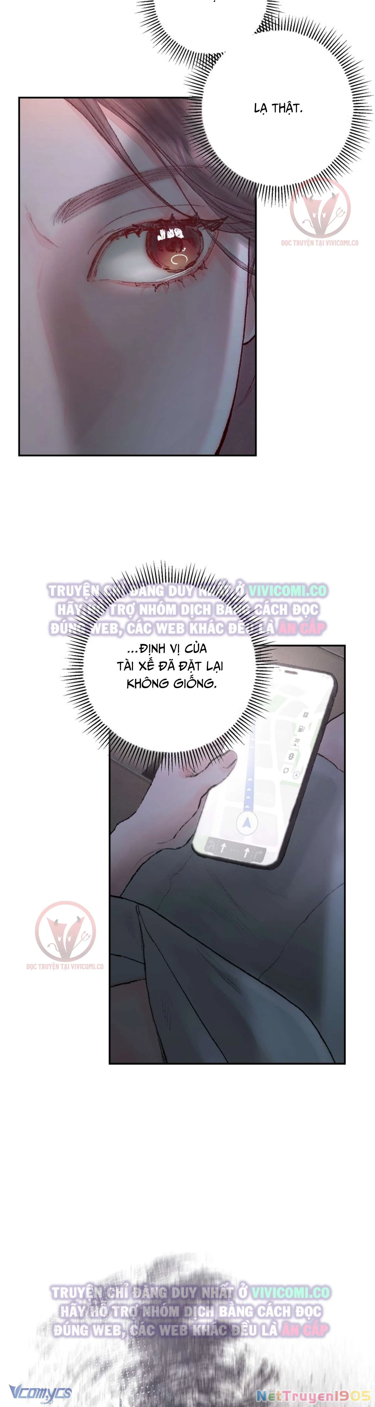 Chàng Quỷ Của Tôi Chapter 3 - 5